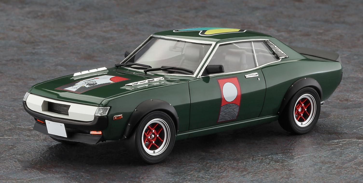 Amazon | ハセガワ よろしくメカドック トヨタ セリカ 1600GTV 松桐