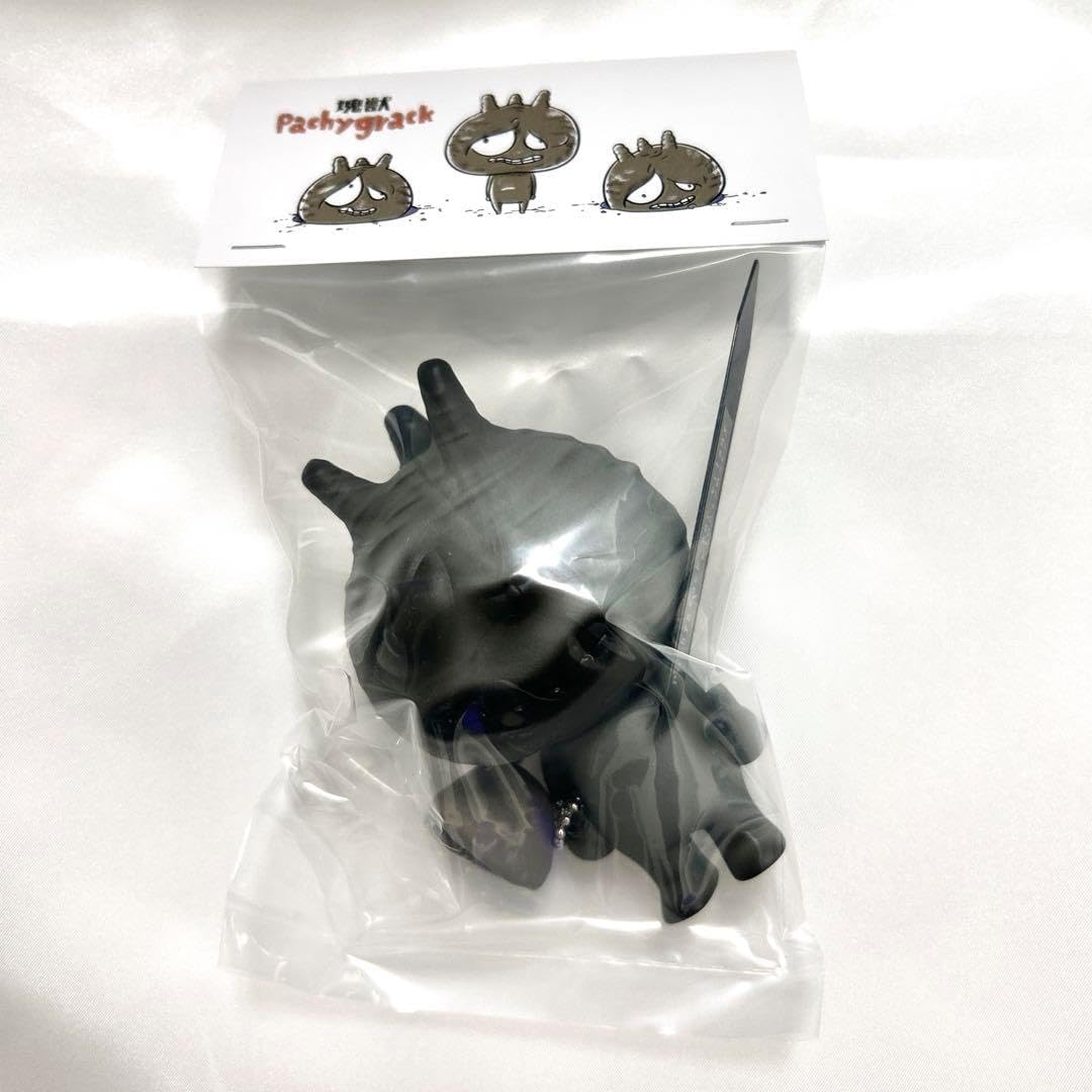 Pachygrack パチグラッグ ソフビ sou.plants