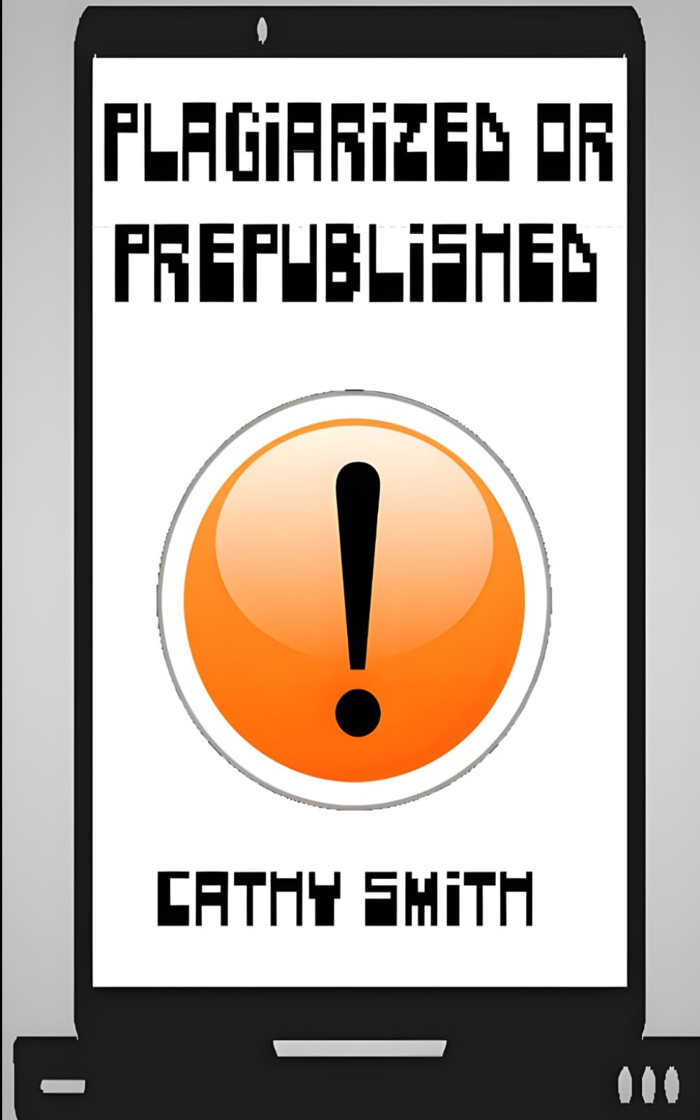 Plagiarized or Prepublished: A Scifi Short Story