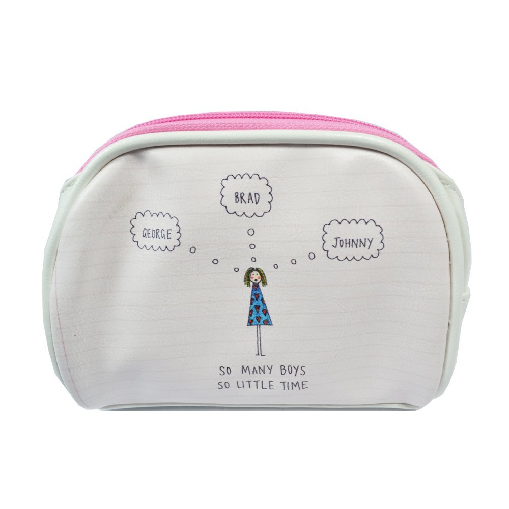 Jakki Doodles Cosmetic Bag