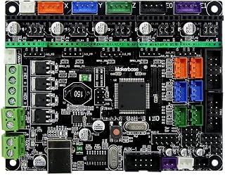 for mks GEN L V1.0 for 3D Printer Motherboard Control Board for RAMPS Compatible with TMC2208 TMC2209 Silent Drivers Marlin Firmware Upgrade Kit for Sidewinder X1