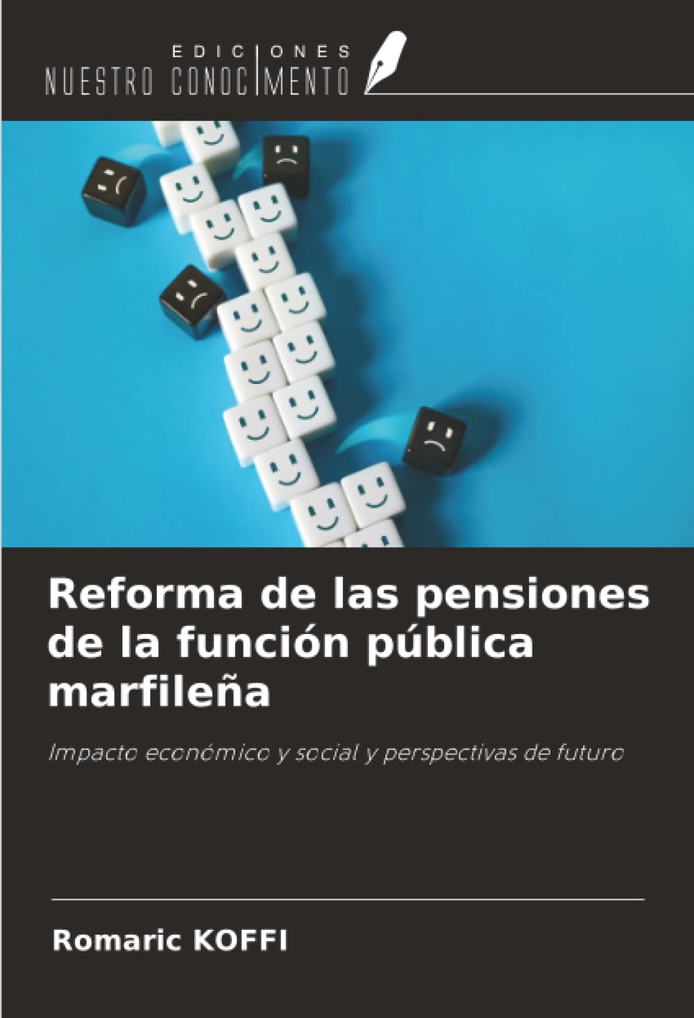 Reforma de las pensiones de la función pública marfileña: Impacto económico y social y perspectivas de futuro