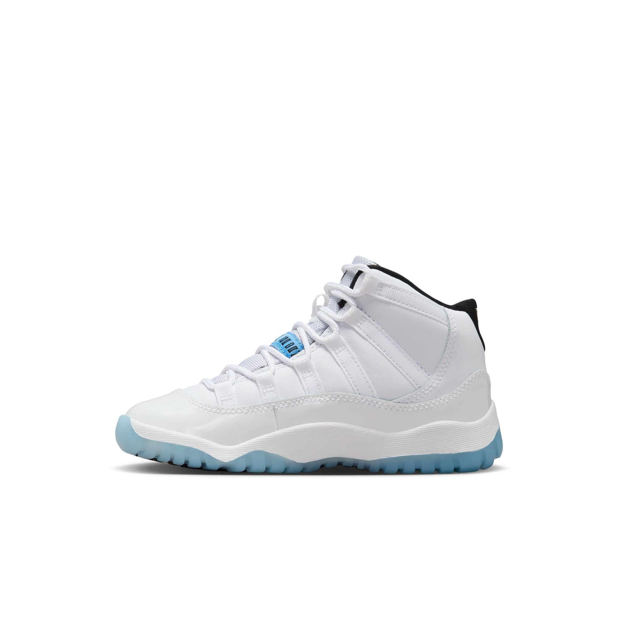 Jordan Little Kid's 11 Retro 'Legend Blue' (378039 104) - Size 3y