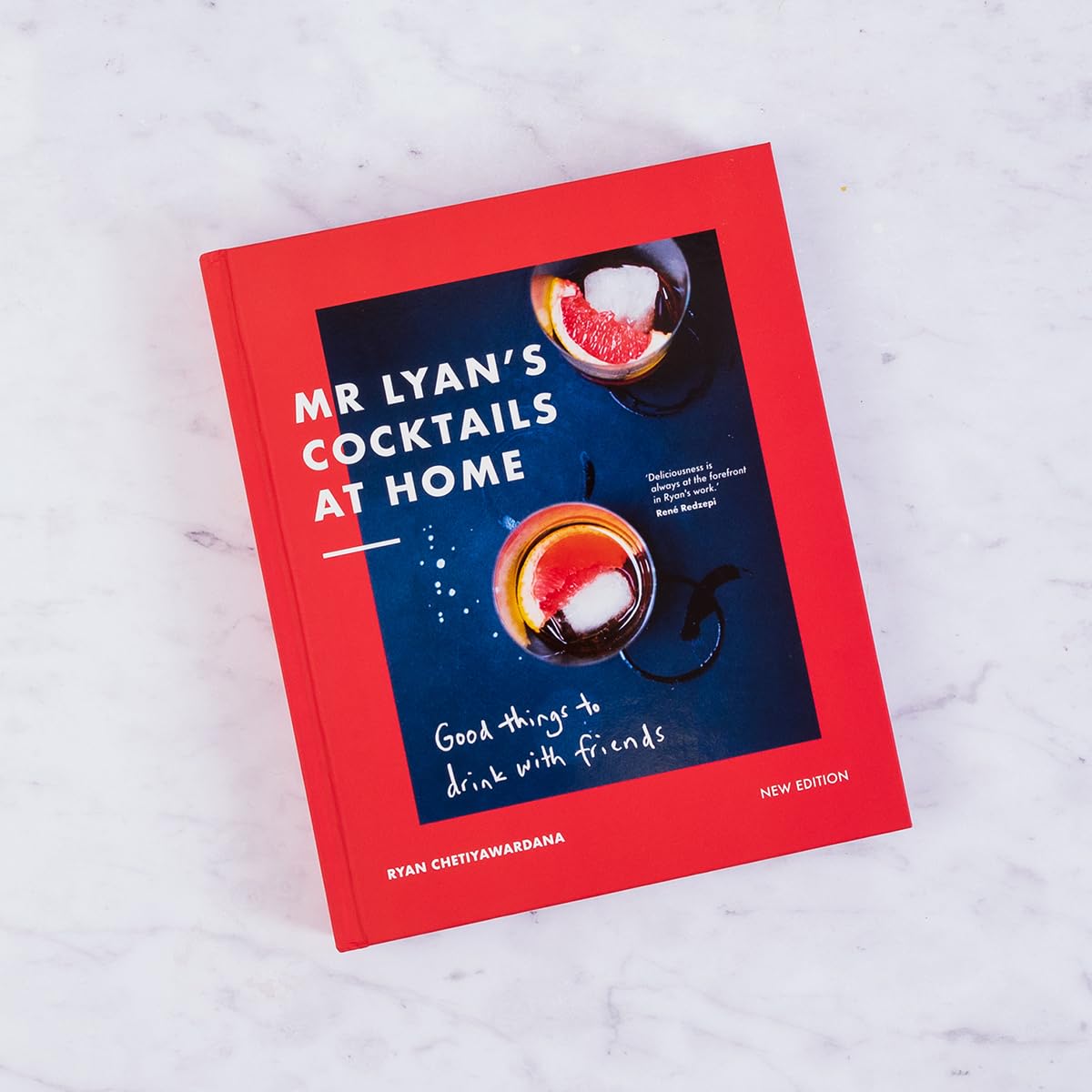 Mr Lyan’s Cocktails at Home: Good Things to Drink with Friends