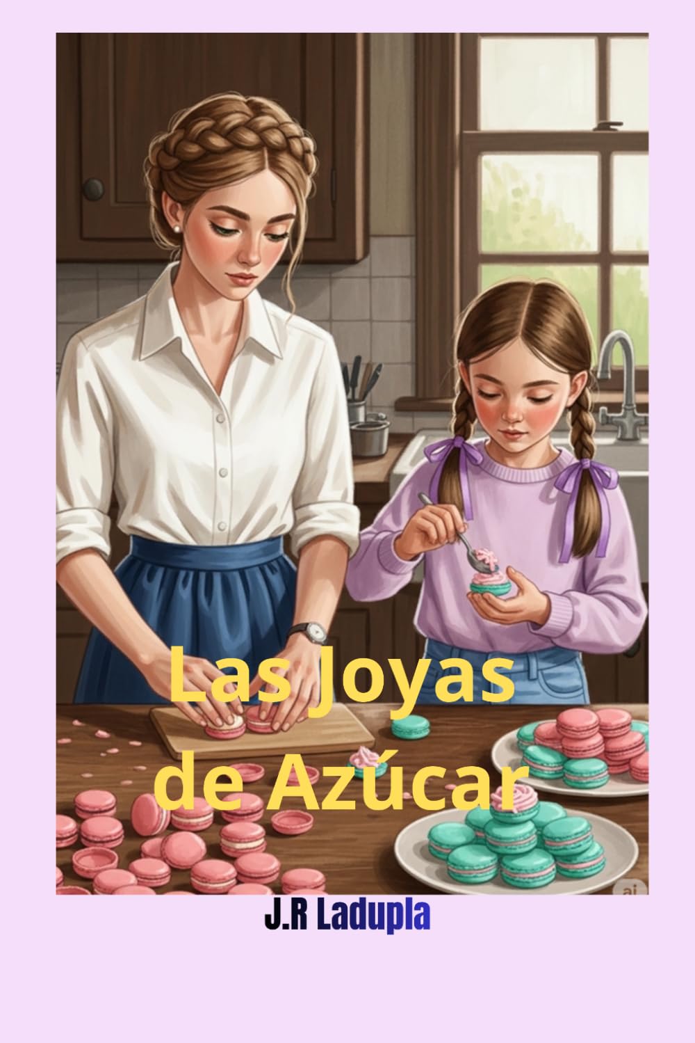 El secreto de las joyas de azúcar: Los Macarons