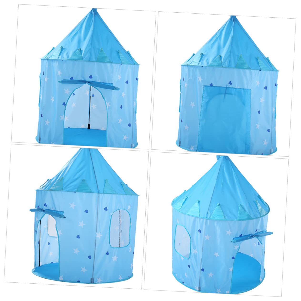Tienda de Juegos para Niños Portátil, de Tela, para Exterior E Interior