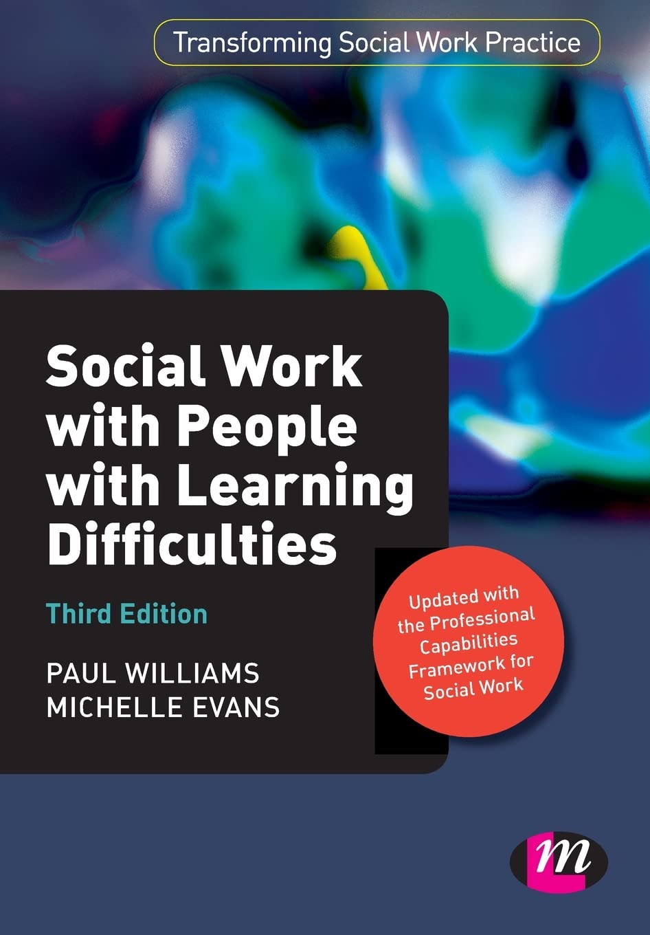 Social Work with People with Learning Difficulties... - Paul Williams