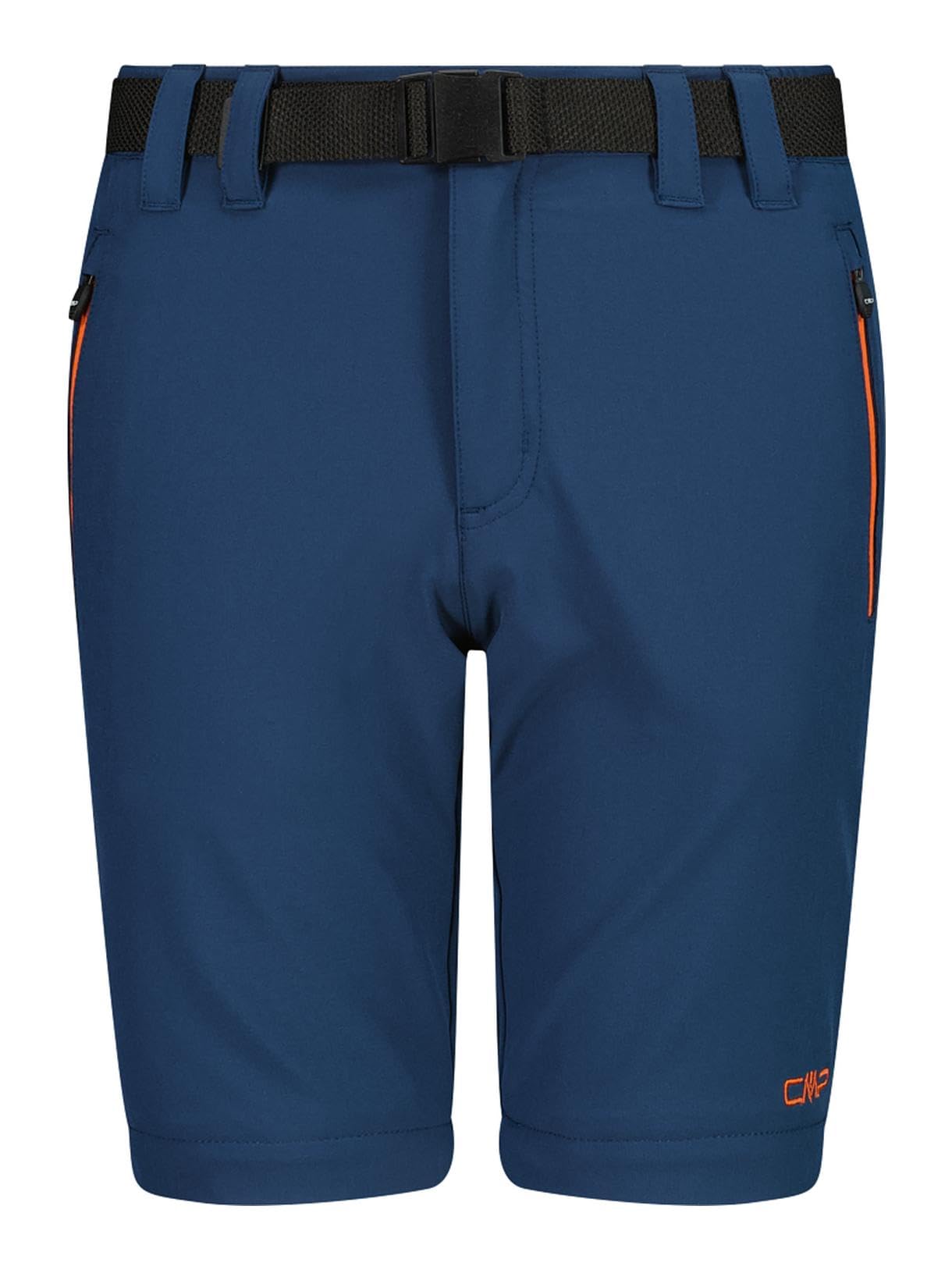 CMP Kid Zip Off Pant Midnight - 128