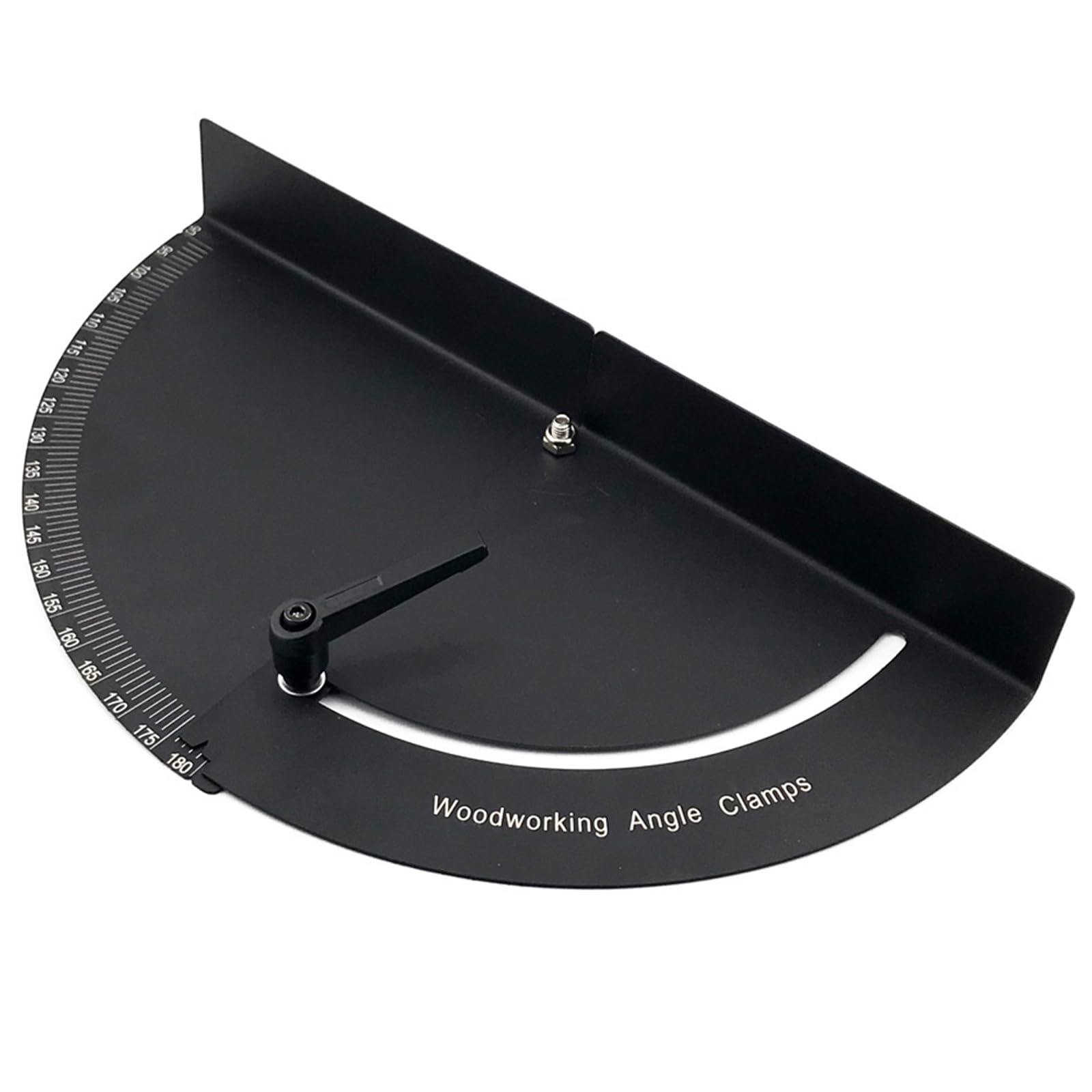 Zbiianxer A Stainless Steel Protractor For Ccurate Ngled Measurement In Woodworking Nd Diyer Construction Projects Heavy Duty Rustproof Ngled Gauge With Clear Marking For Carpentry Nd Home