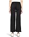 Liverpool Los Angeles Petite Soft Touch Twill High-rise Cinch Waist Wide Leg Pant 26" Inseam - #2 of 3