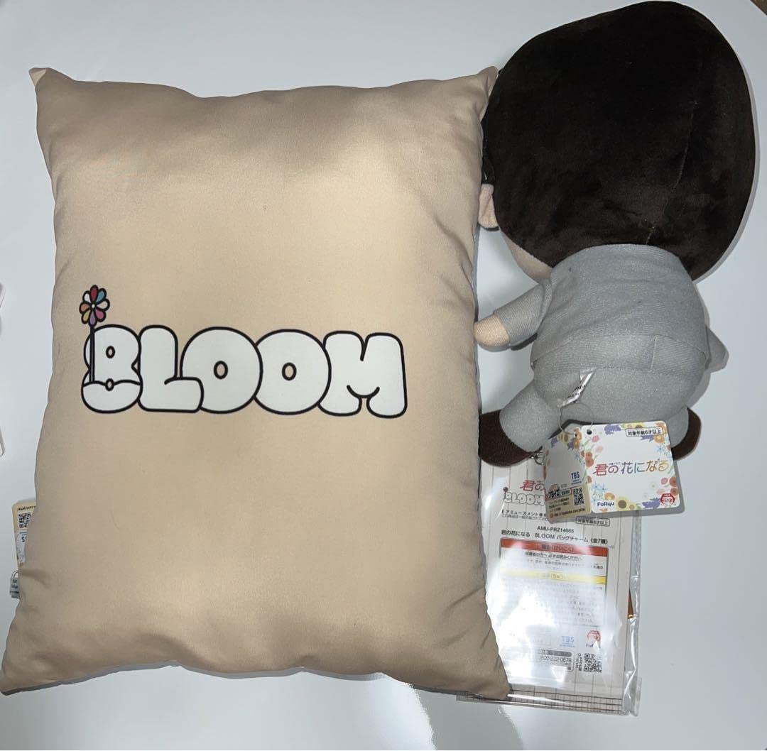 Amazon.co.jp: 一之瀬英治 クッション等3点セット 8LOOM TBSドラマ君の 