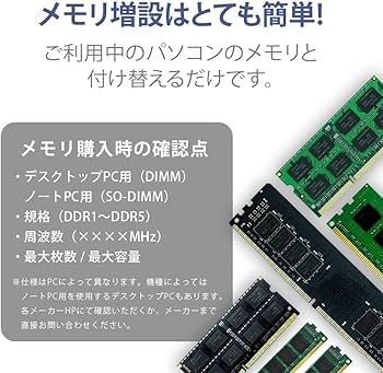 Amazon.co.jp: WINTEN ノートPC用 メモリ DDR5-5600 16GB 262Pin CL46