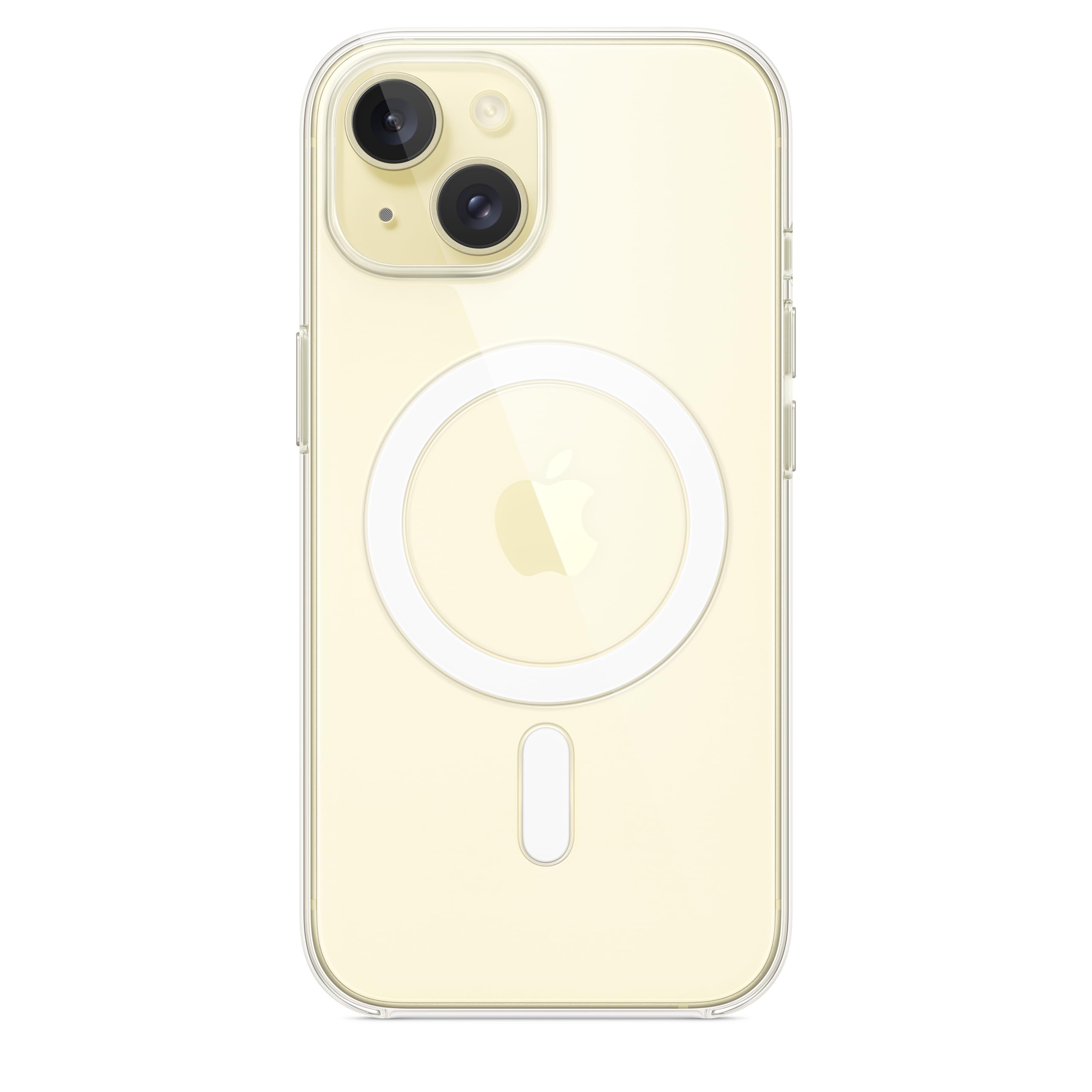 【新品】純正 iPhone 15 クリアケース②三つセット Amazon.co.jp: Apple MagSafe対応iPhone 15クリアケース