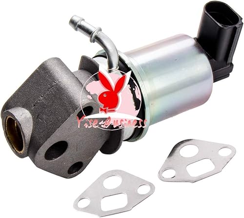 Yise-G1220 - Válvula EGR para Skoda Fabia Octavia Seat Ibiza VW Golf 1J Polo 9N Bora Caddy Lupo 1.4 16V 036131503 R