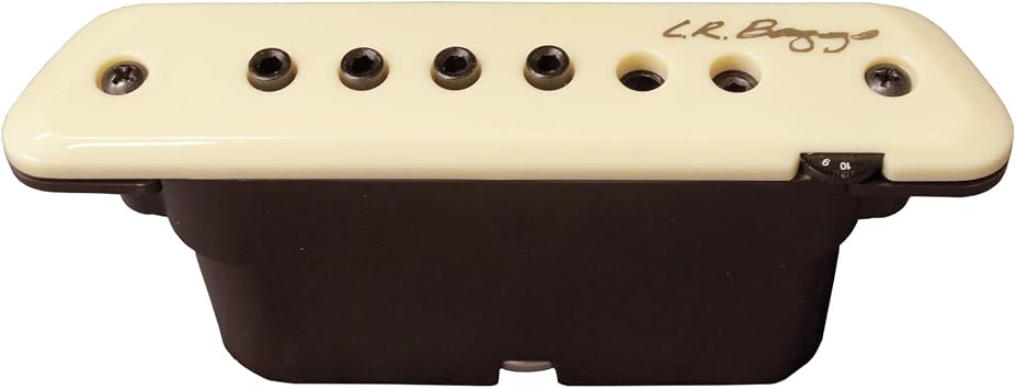 L.R. Baggs M1 Active Acoustic Guitar Magnetic Soundhole Pickup