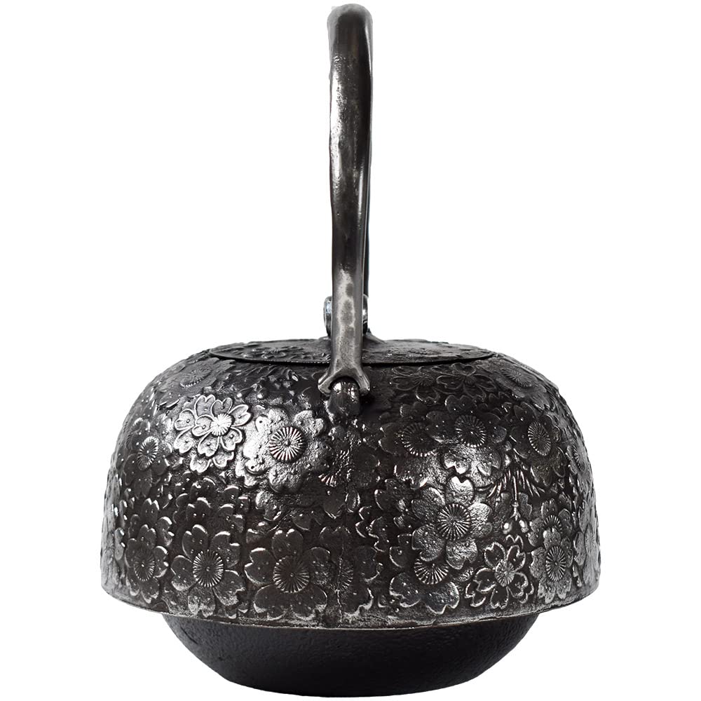 未使用品成龍堂鋳造所 日本伝統工芸士 及川齋（齋峰)造22型