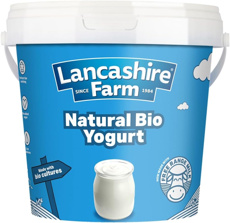 Lancashire Farm Pro Biotic Yogurt 1kg