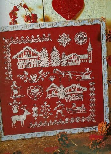 Amazon Dmc クロスステッチキット 刺繍キット クリスマス 刺しゅうキット 通販
