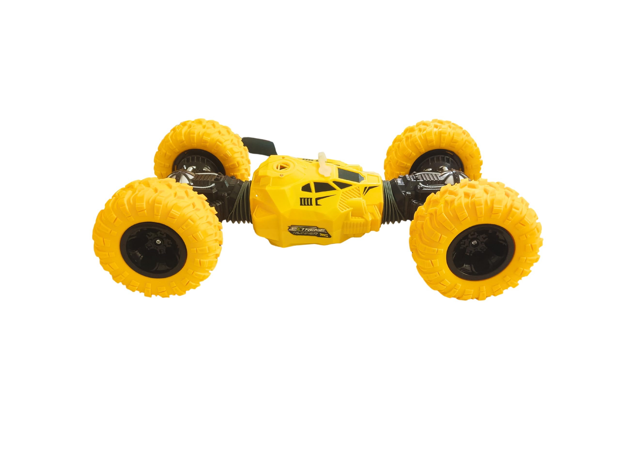 Shizuha Moka 2-Sided Stunt RC Car, 1:16 Scale 4WD Remote Control