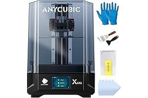 6K Resin 3D Printer - Anycubic Photon Mono X 6K