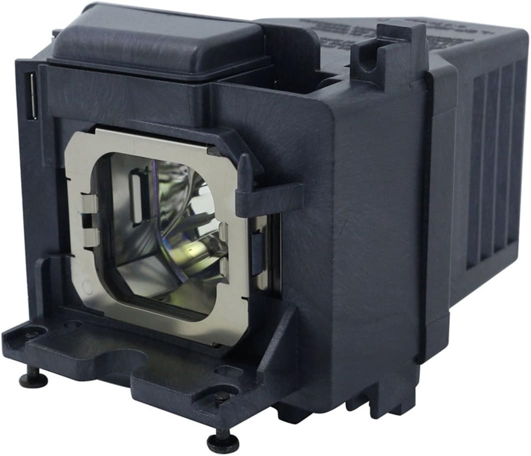 Jaspertronics™ OEM LMP-H260 Lamp & Housing for Sony Projectors with Original Specification and Full lifespan Bulb Inside - 1 Year Warranty