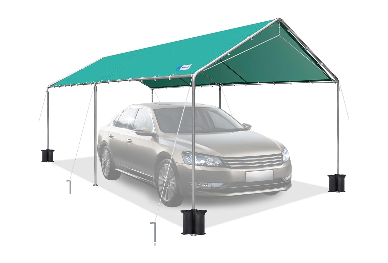 SAILARY 10x20 ft Heavy Duty Car Canopy