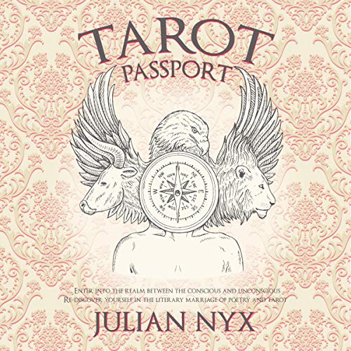 Tarot Passport by Julian Nyx episode artwork