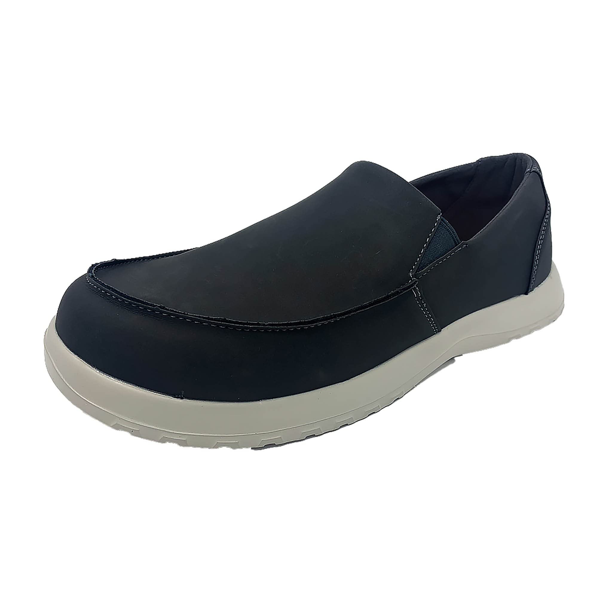 SoftScienceThe Frisco Pro Men's Oiled Nubuck Slip On Shoes