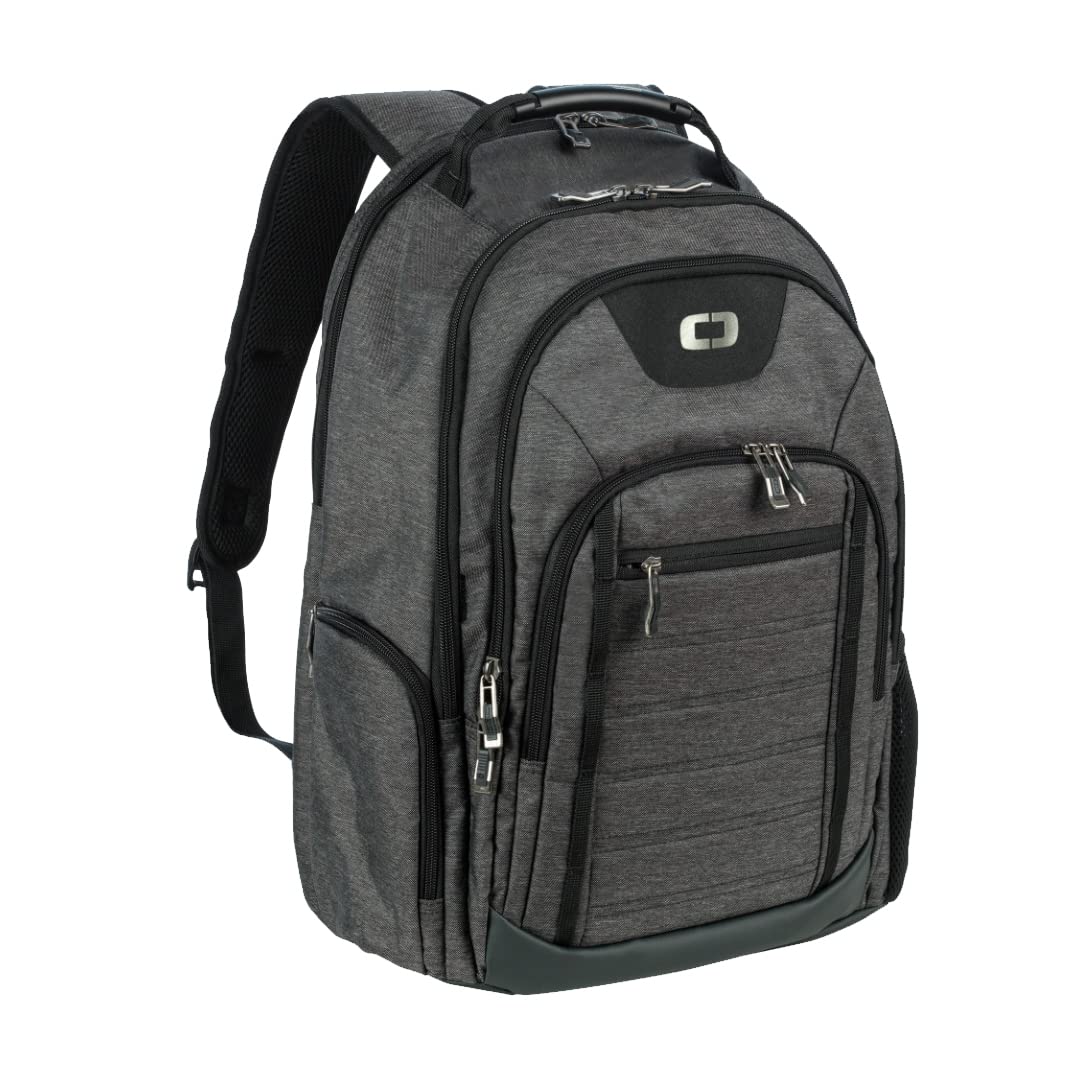 OGIO Drifter Backpack (DARK-STATIC), Dark-static