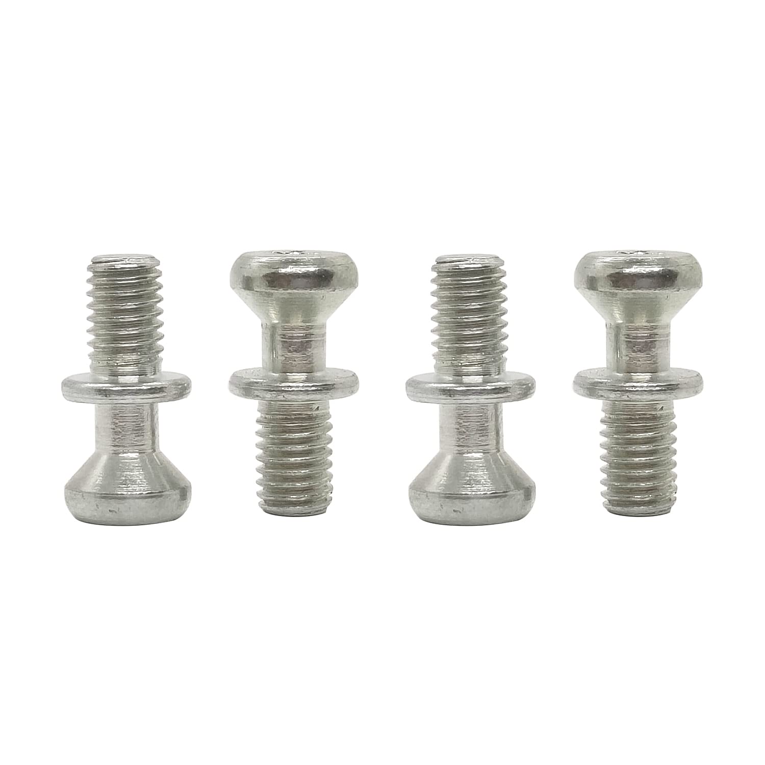DA61-03734A DA61-11161A Handle Fixer Compatible with Refrigerator Door Handle Mounting Stud Screw (4 Pack)