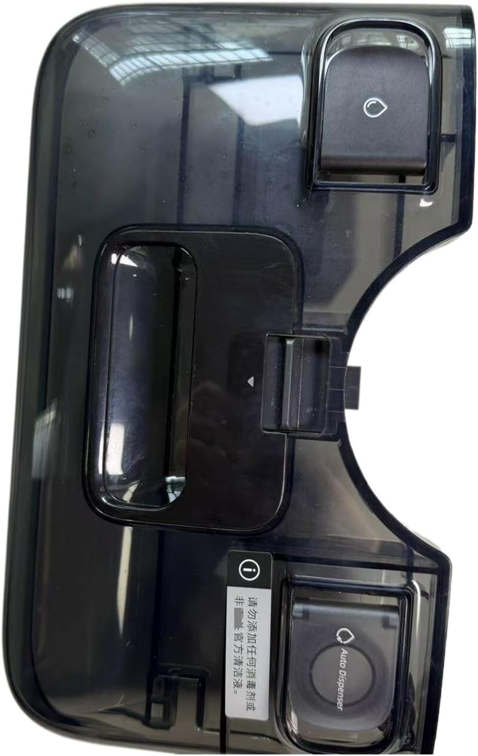 Parts Original Clean Water Tank, Compatible for Roborock F25 ALT, Wet Dry Vacuum Cleaner Accessories