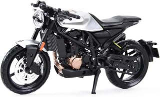 1:18 2018 701 Statis ダイキャスト Kendaraan Koleksi Hobi Motor Model Mainan