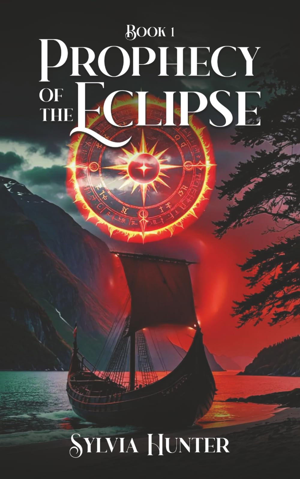 PROPHECY of the ECLIPSE: Book 1
