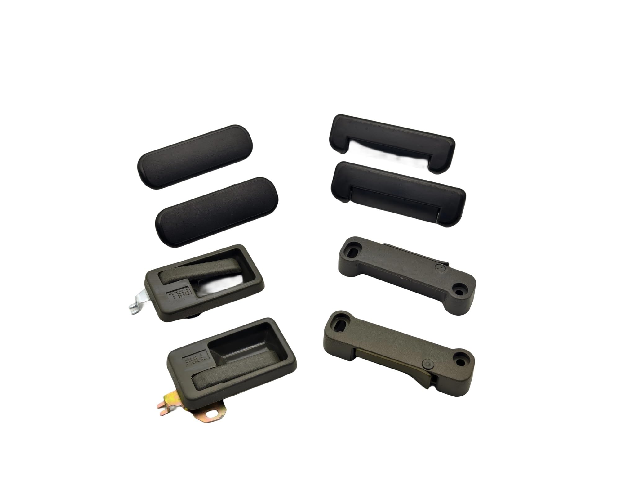 Amazon.com: 8PCS A CAR SET DOOR HANDLE Compatible With DAEWOO