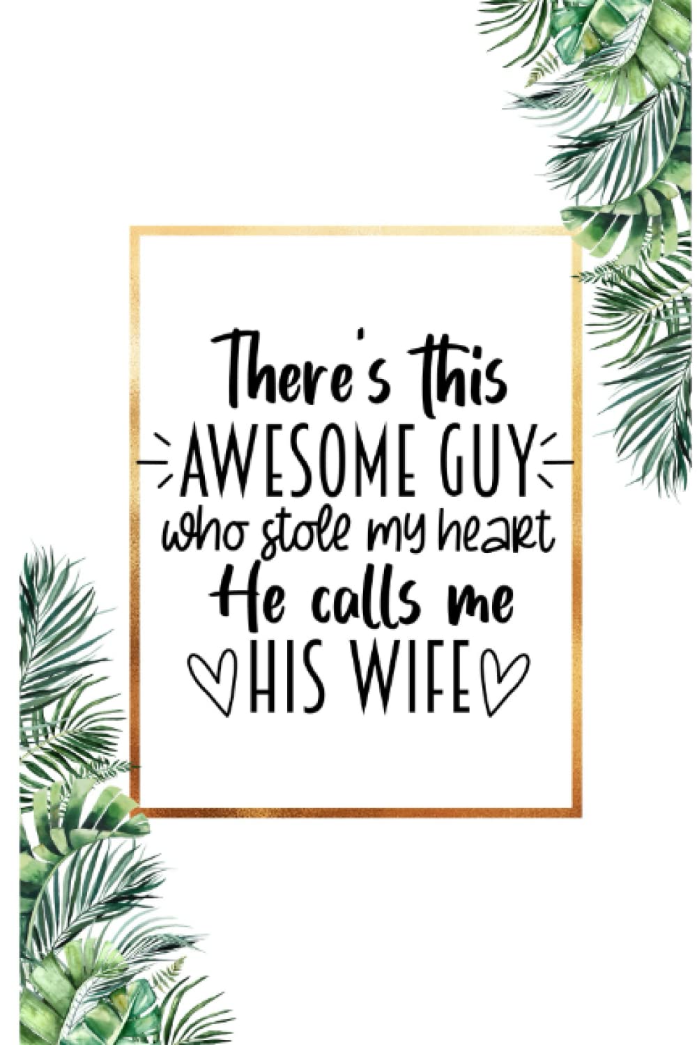 Awesome Guy Wide Ruled Notebook