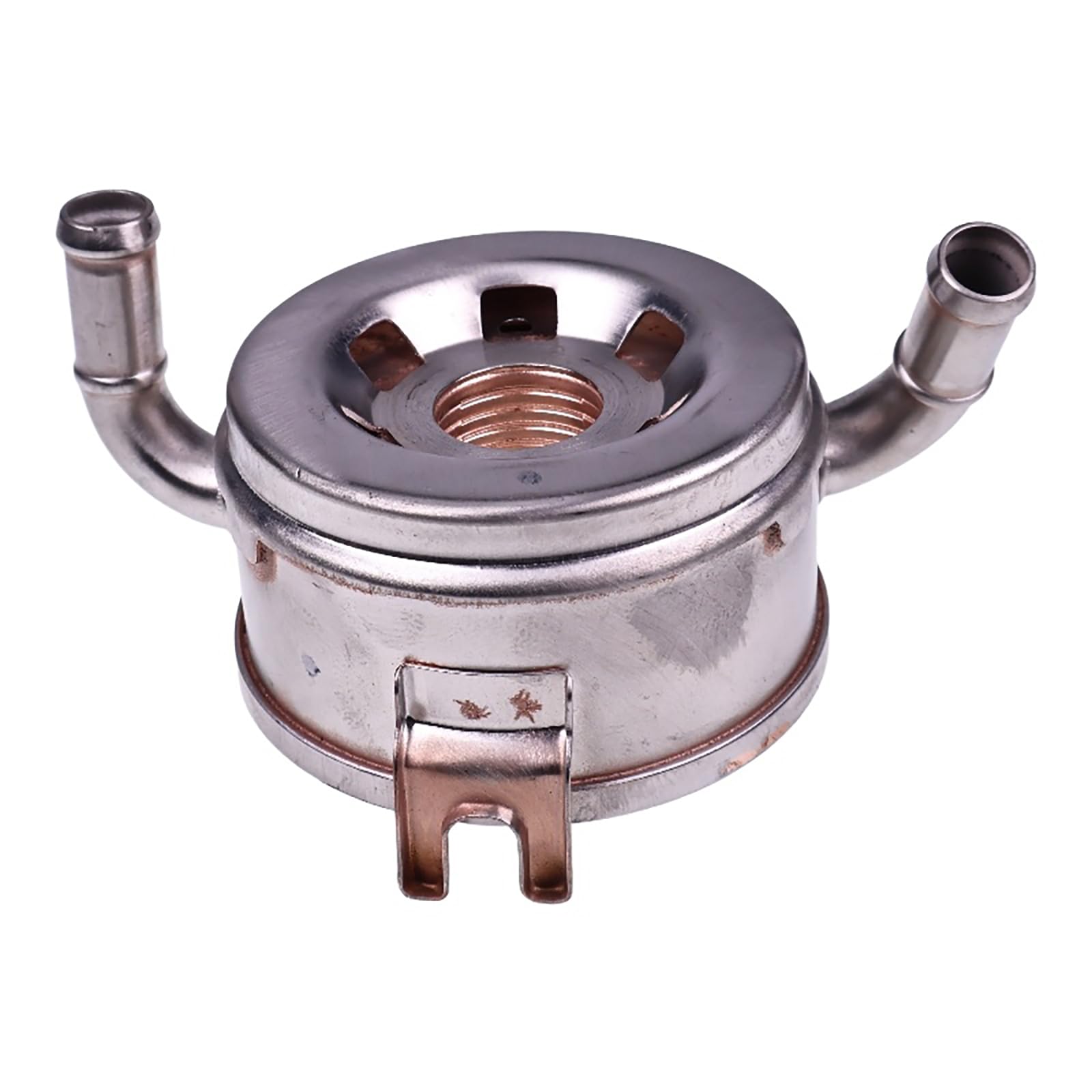 Amazon.com: FridayParts Oil Cooler 1G777-37010 1G77737010