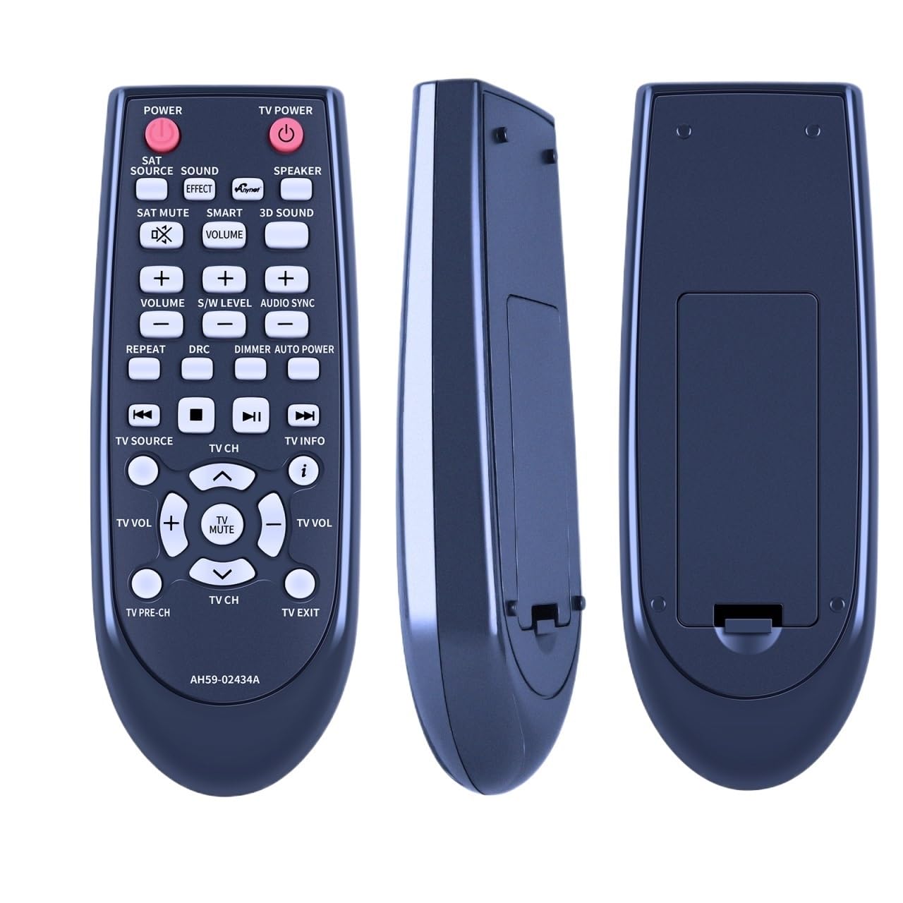 AH59-02434A Pilot do Soundbara HW-E450 HW-E550 HW-E551 HWE450 HWE550 HWE551 HWE450ZA HW-E450ZA Naprawa