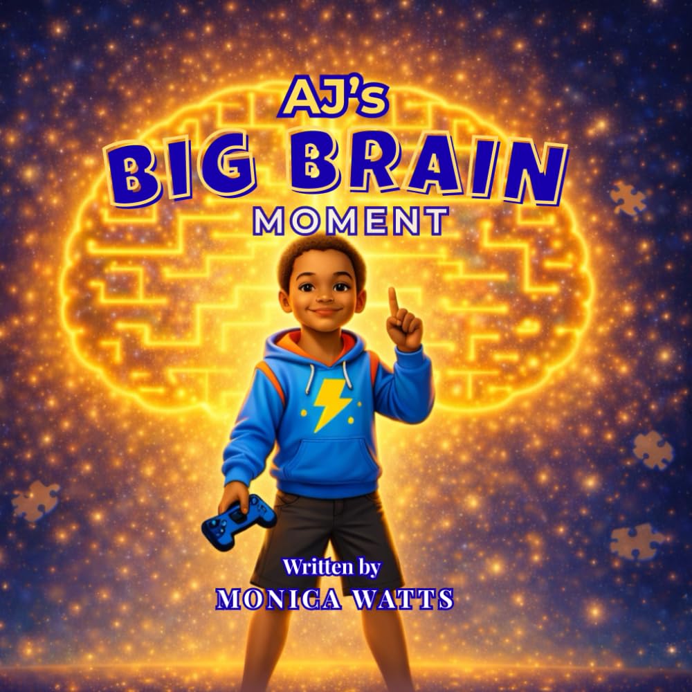 AJ's Big Brain Moment