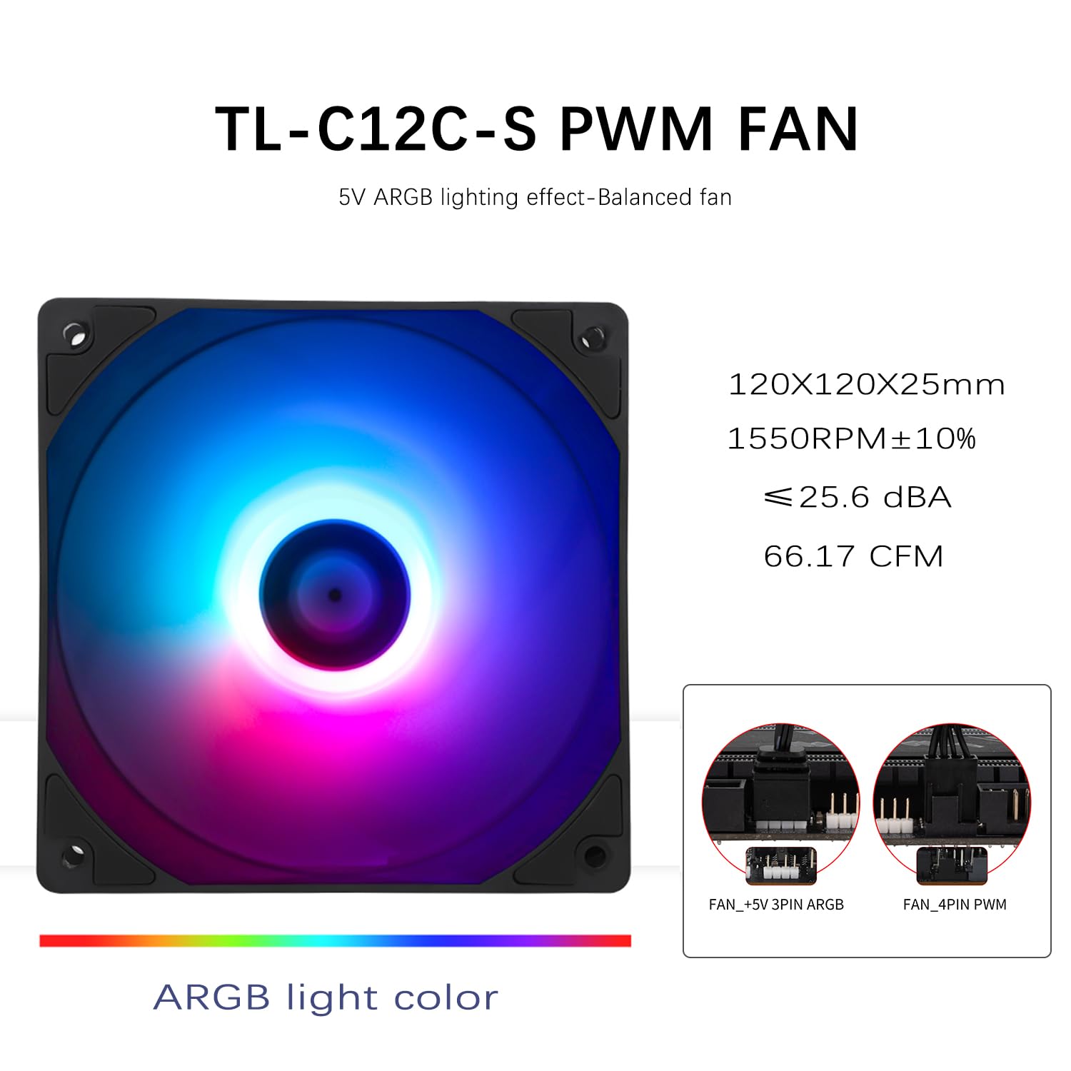 TR-Thermalright AQUA ELITE 240 ARGB - Enfriador líquido para CPU, refrigeración Aio de 240 mm, ventiladores PWM dobles de bajo ruido, ARGB, para AMD AM4/AM5, Intel LGA1851/1700/115x/1200/2011 (negro)