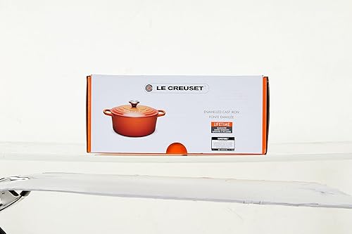 Miniatura 14 de Le Creuset Signature - Cacerola redonda de hierro fundido (11.8 in), color negro mate