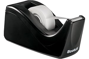 Scotch Brand Desktop Tape Dispenser