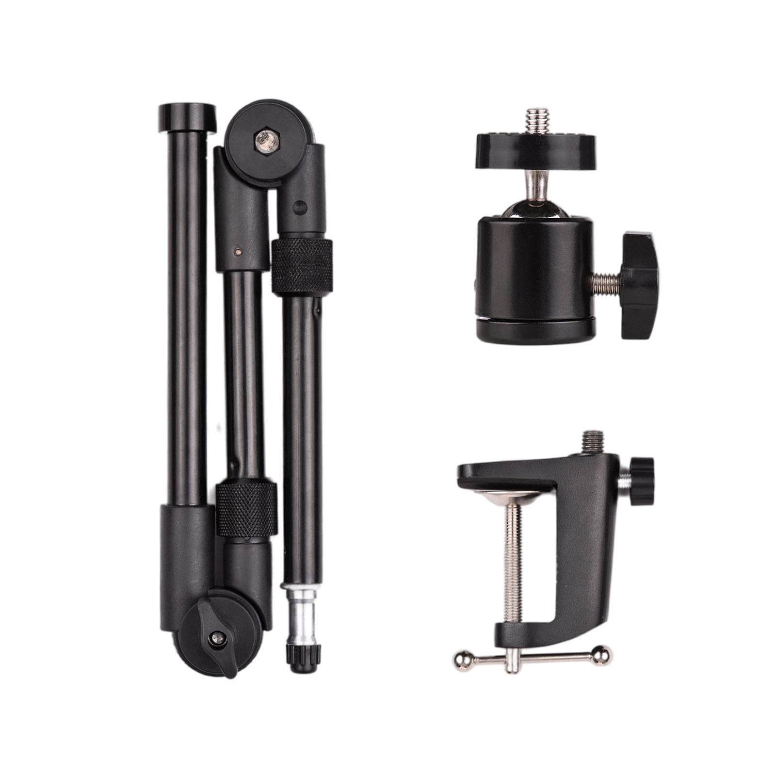 SHOPORA® Desk Mount Stand Phone Holder Bracket Accs Organizers Webcam 1/4 Screw | Monitors, Projectors & Accs | Monitor Mounts & Stands