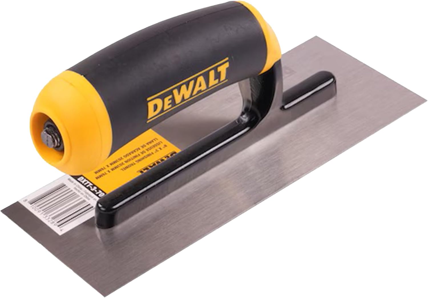 Carbon Steel Finishing Trowel by DEWALT