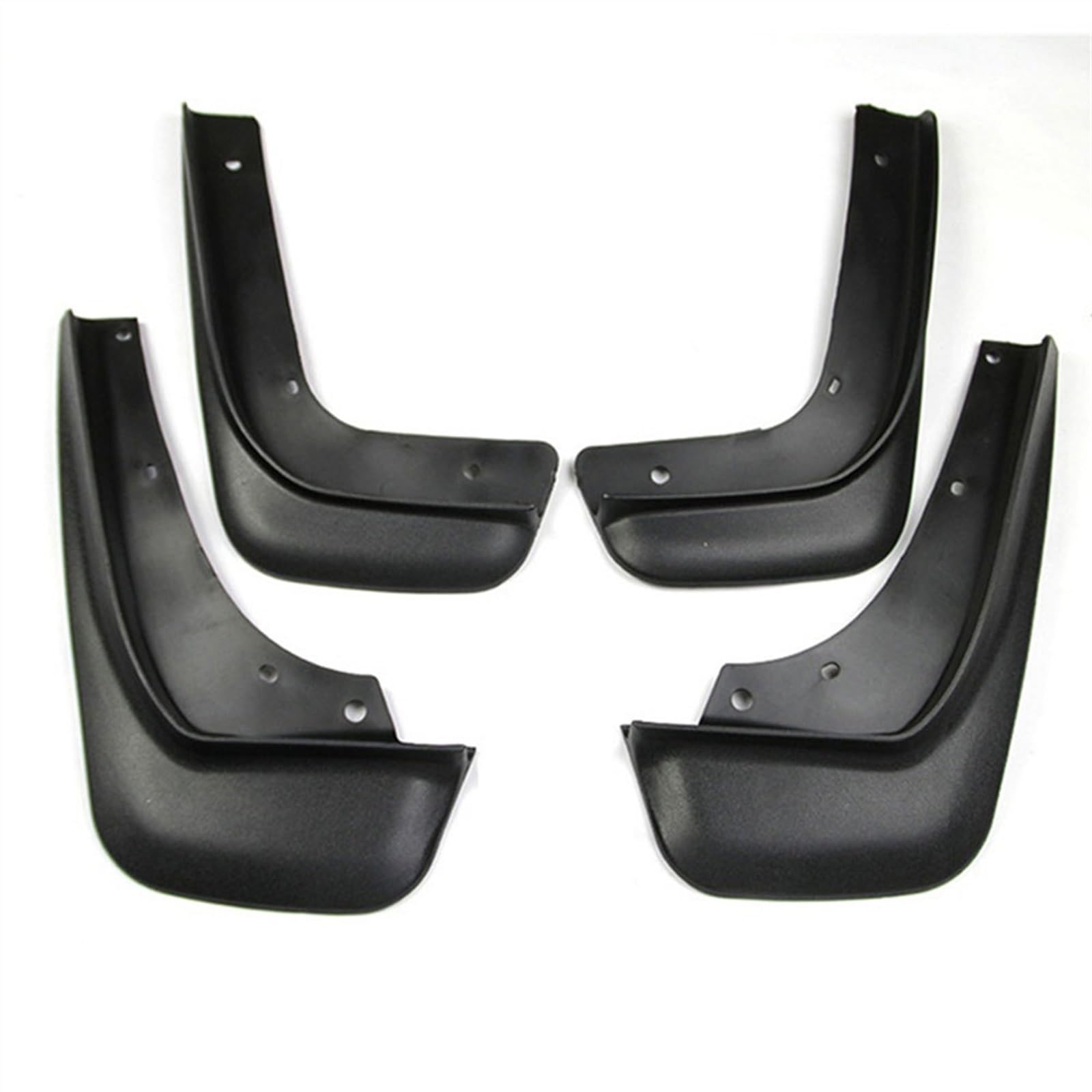 Garde-Boue Volvo C30 Avant Arrière : Accessoires Roues 2007-2013 - 6