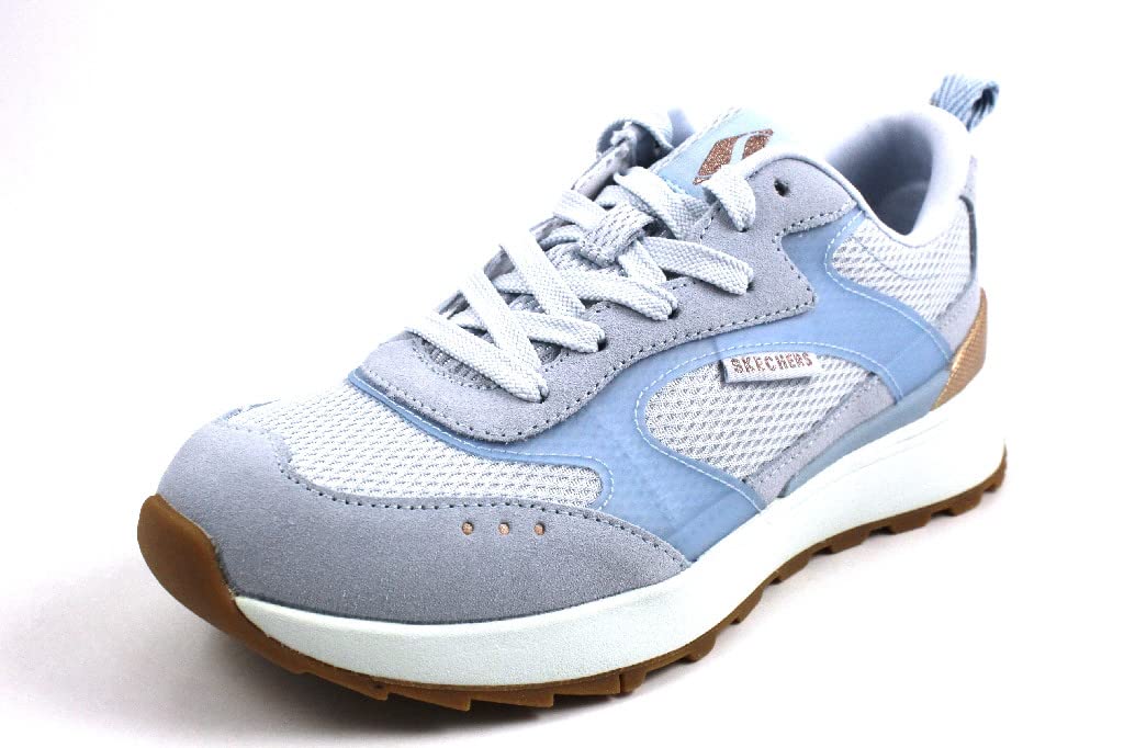 Skechers Sunny Street Shiny Jogger, Zapatillas Mujer