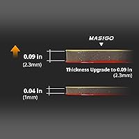 Vista 6 de Cinta adhesiva de doble cara y película electrostática – Cinta de montaje VHB para cámara de salpicadero – Accesorio seguro y sin residuos