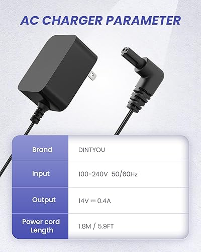 Miniatura 2 de Cargador de repuesto para Black and Decker 90602522-01 N561340 HHVJ315JD10 HHVJ315JMF71 HHVK320J10 HHVK320JZ01 HHVK320J61 adaptador de cable de