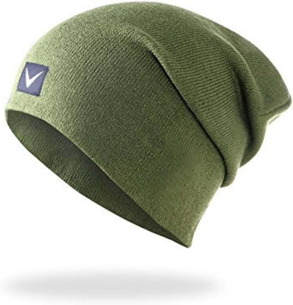 Bonnet Unisexe Design Sportif I Bonnet Tricoté Élégant Taille Unique I