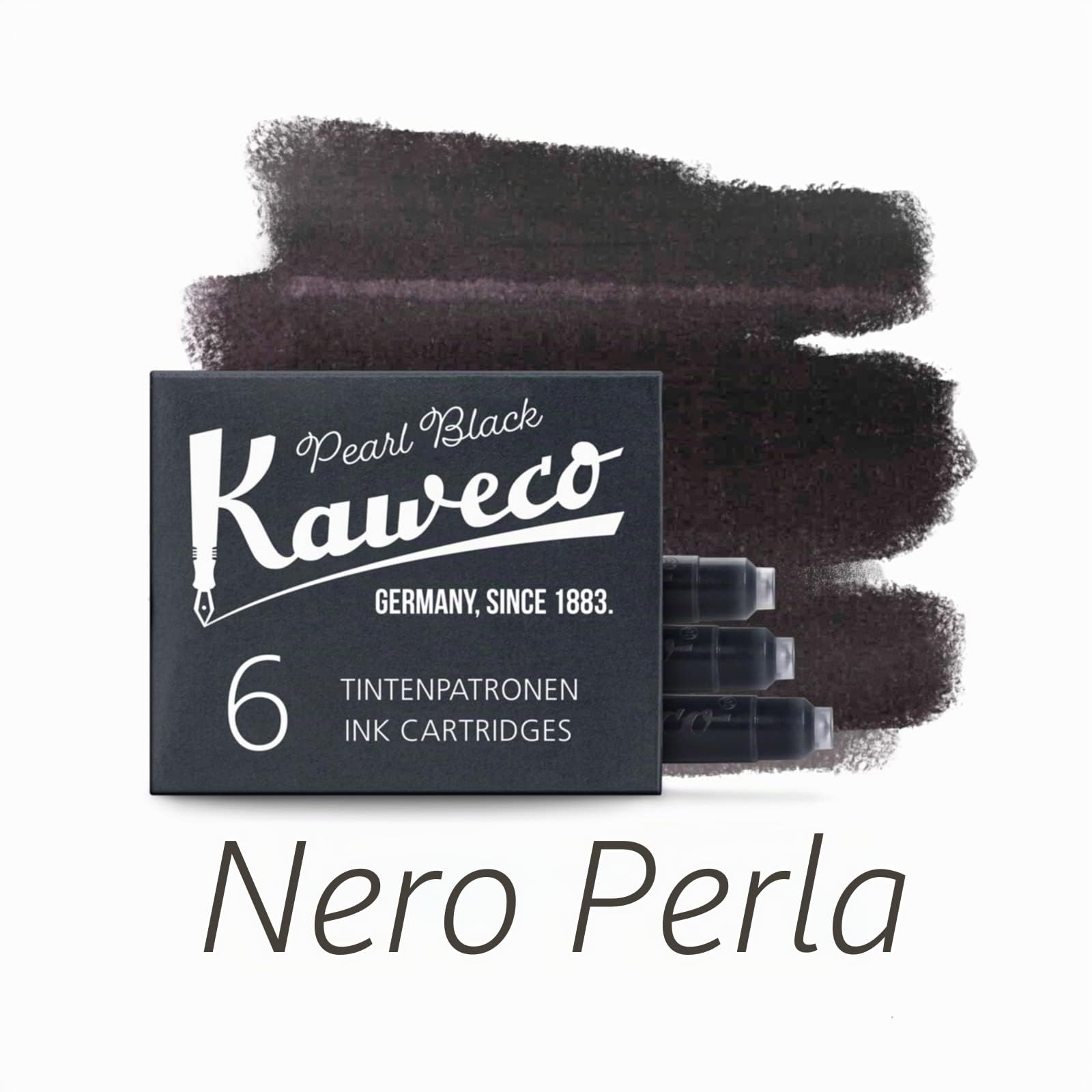 Kaweco Mine per inchiostro cancellabile, Nero
