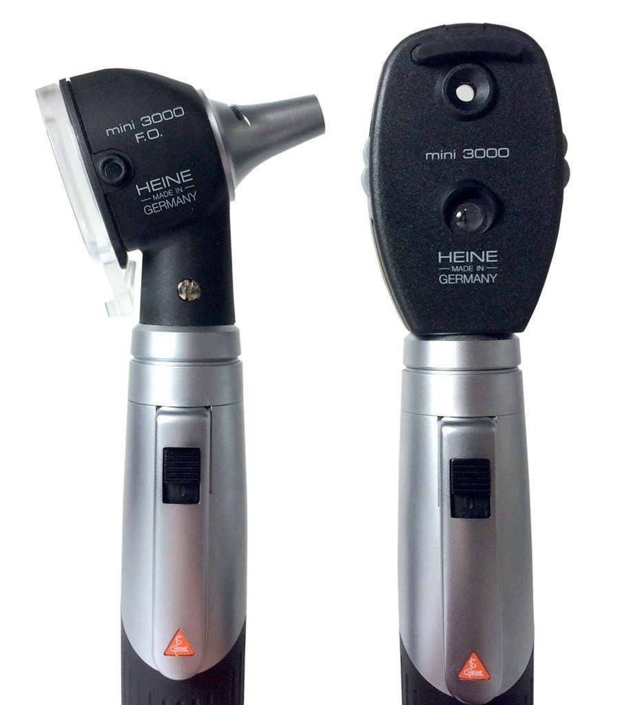 Buy Ophthalmic Hub Heine Otoscope FiberOptic and Ophthalmoscope 2.5v